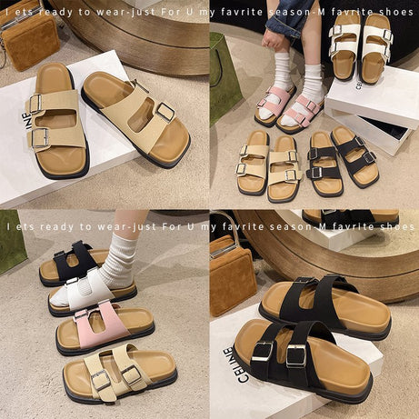 Women's Summer High-end Fashion Versatile Sandal
