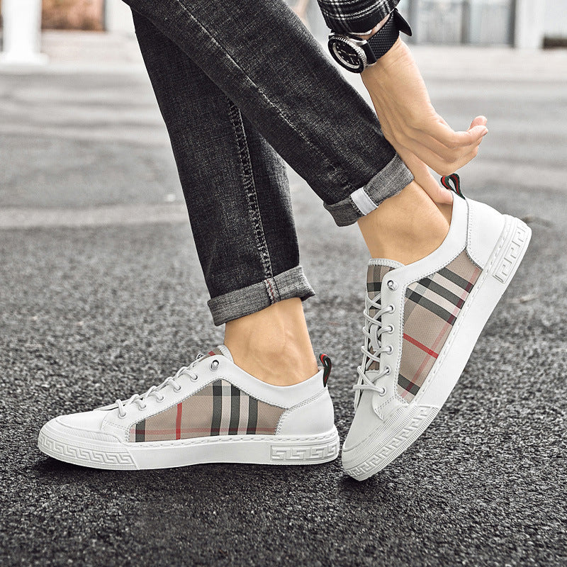 Men's Trendy Canvas Casual Shoes
