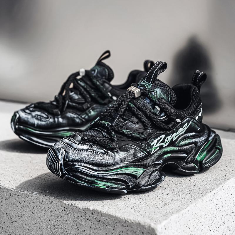 Men's Fashion Trend Versatile Casual Shoes