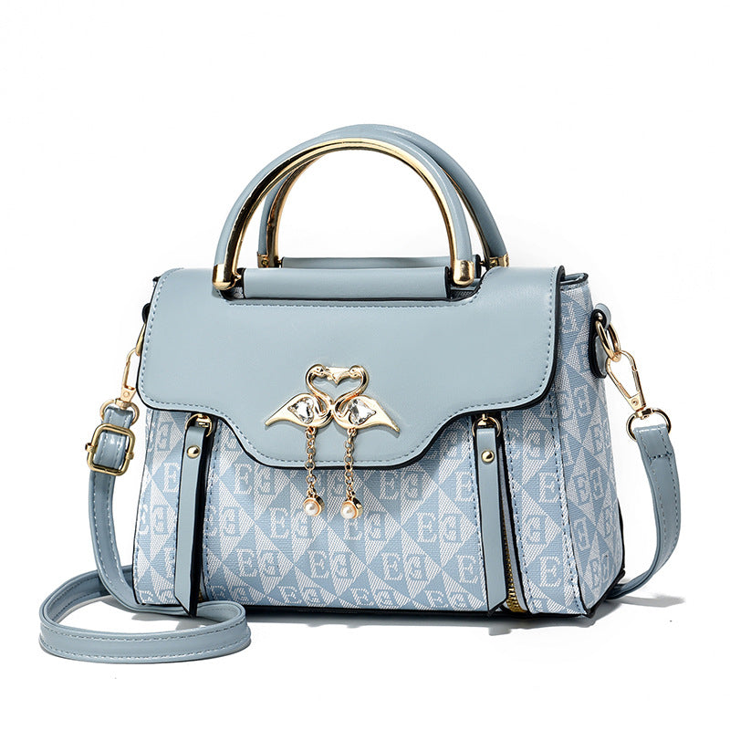 Women's Bag Korean Fashion Shoulder Small Square Bag