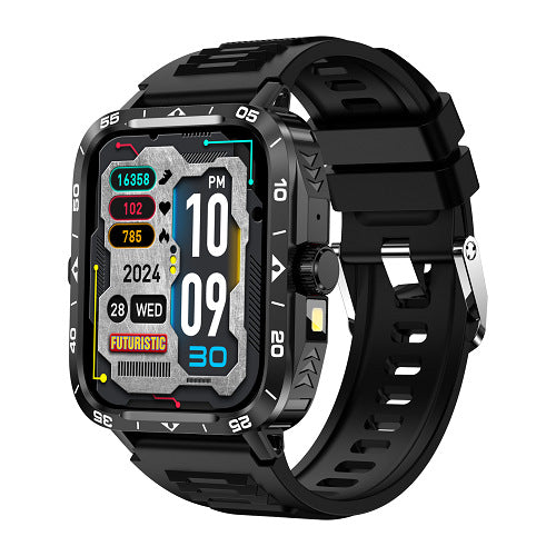 Sports Watch ZW59 Flash Light Smart Watch