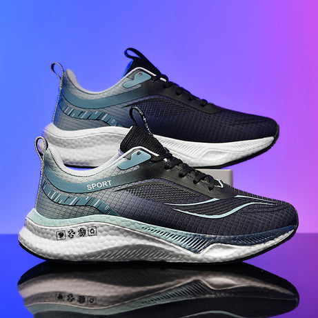 Men's Shock Absorption Trendy Casual Shoes