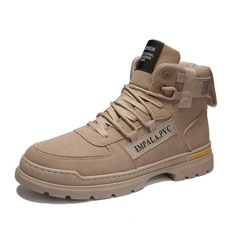 Men's Fashion Martin Boots Outdoor Shoes