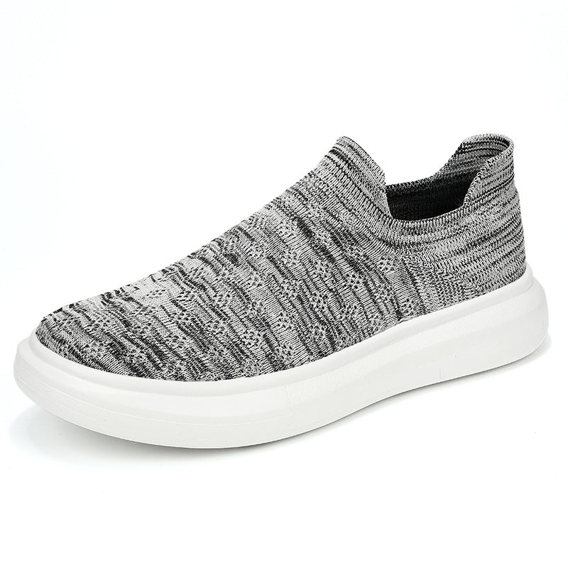 Men's Fly-Woven Breathable Fashion Casual Shoes