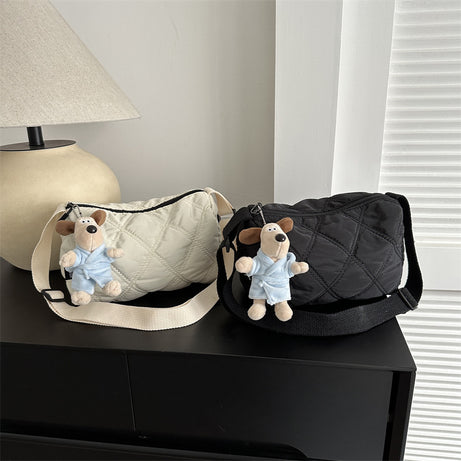 Women's Stylish Leisure Crossbody Bag