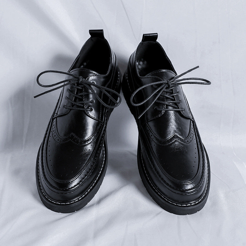 Men's Fashion Trendy Outdoor Formal Shoes