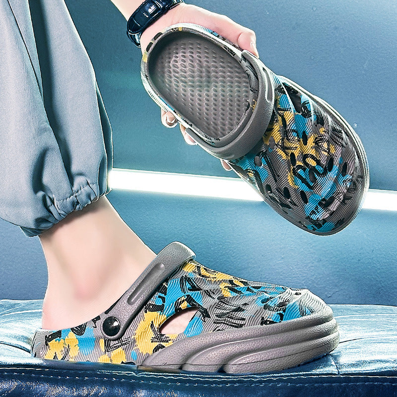 Men's Summer Cool Fashion Outdoor Sandals