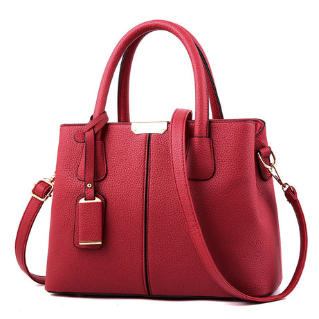 Women's Fashion Large Capacity Handbag Shoulder Bag