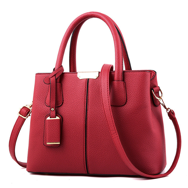 Women's Fashion Large Capacity Handbag Shoulder Bag