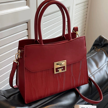 Women's Elegant Casual Crossbody Bag