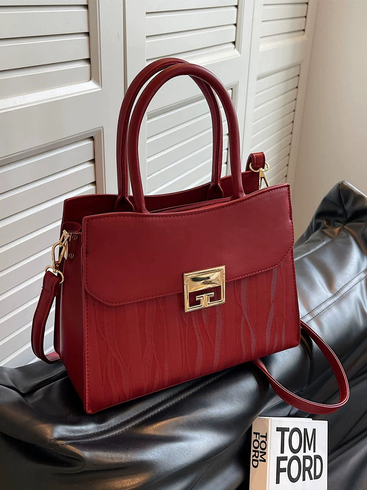 Women's Elegant Casual Crossbody Bag