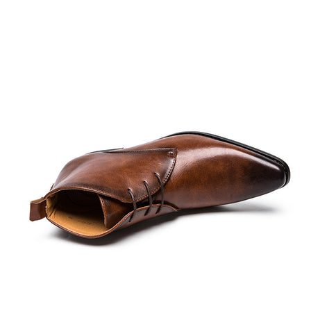 Men's Fashion Trend Outer Wear Casual Boots