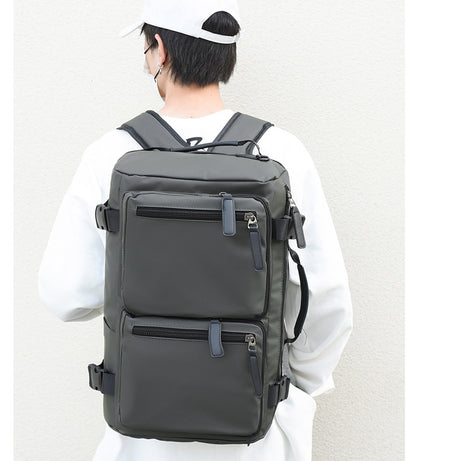 Men's Large Capacity Travel Backpack