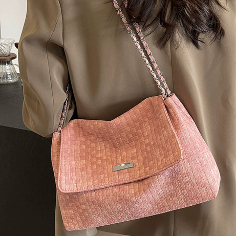 Women's Trendy Chain Shoulder Bags
