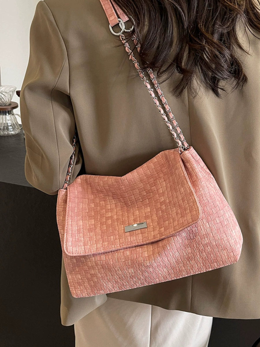Women's Trendy Chain Shoulder Bags