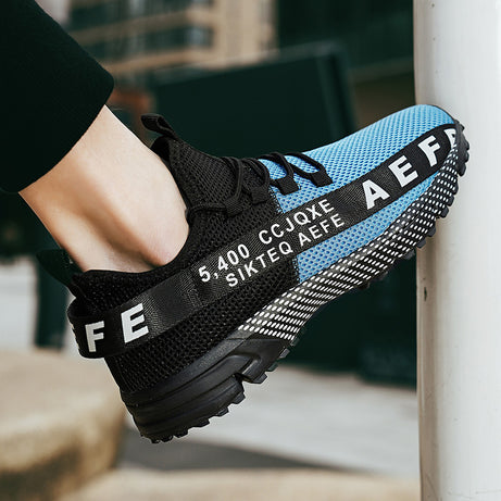 Men's Fashion Lace-Up Youth Trendy Casual Shoes