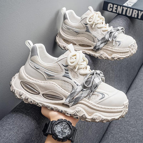 Men's Fashion Trendy Versatile Casual Shoes