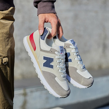 Men's Classic Trendy Lightweight Casual Sneakers