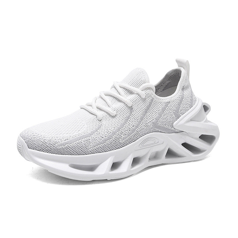 Men's Fly-Woven Breathable Casual Shoes