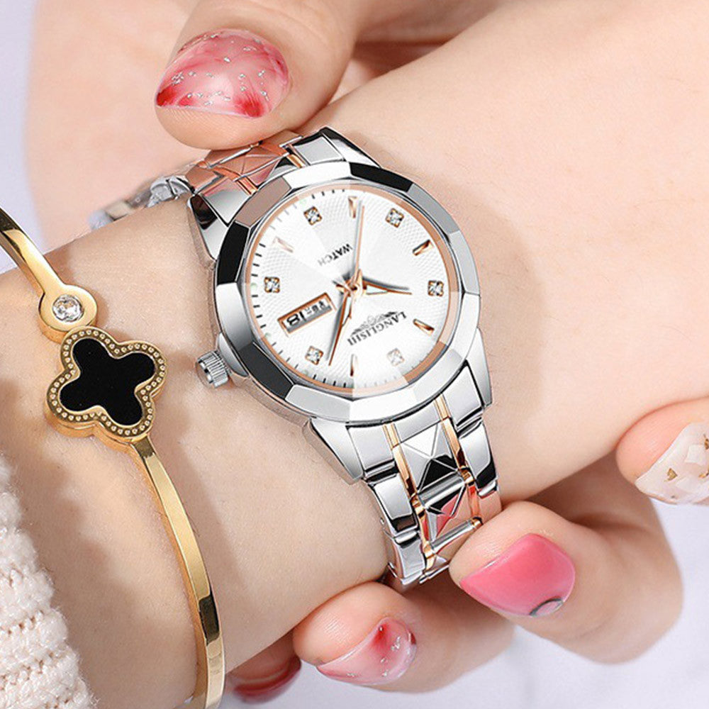 Women's Waterproof Small Watch