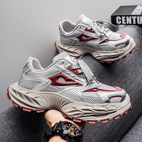 Men's Fashion Trend Versatile Casual Shoes