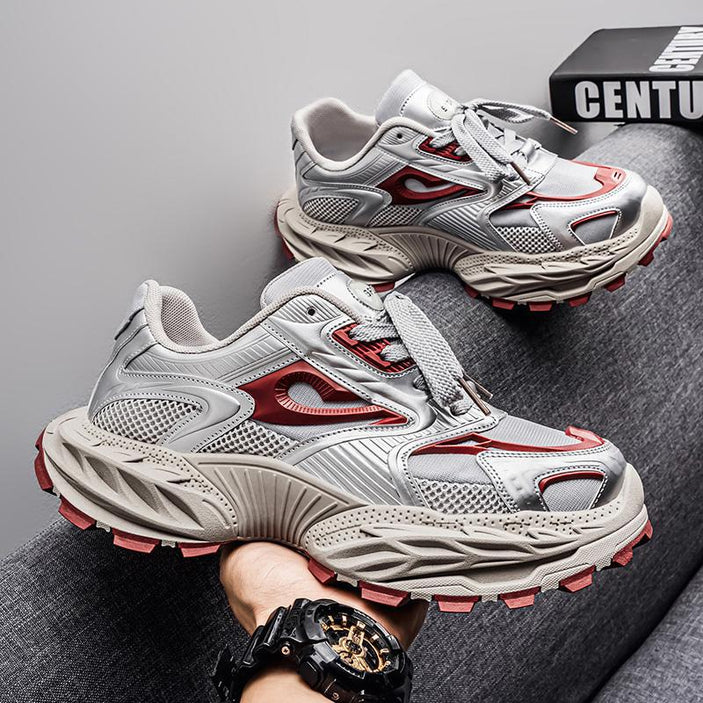 Men's Fashion Trend Versatile Casual Shoes