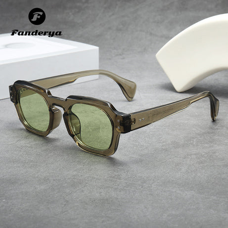 Women's Fashion Style Personalized Beach  Sunglasses