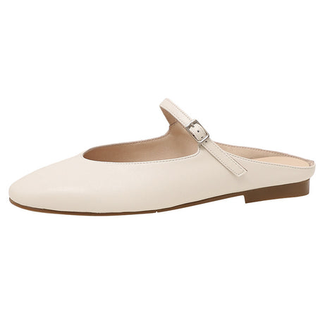Women's Soft Ballet Mary Jane Shoes