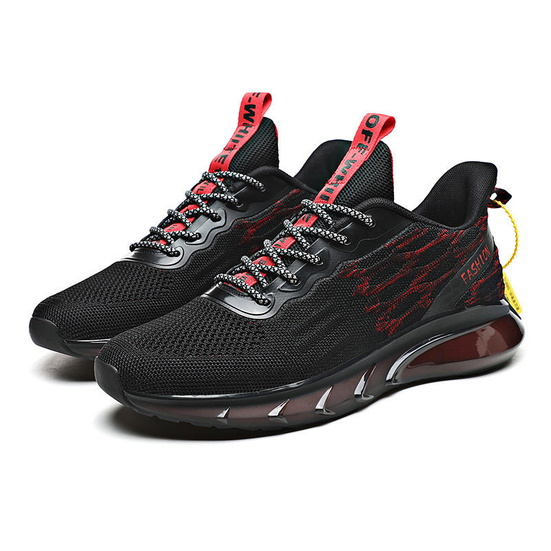 Men's Fly-Woven Leisure Casual Shoes