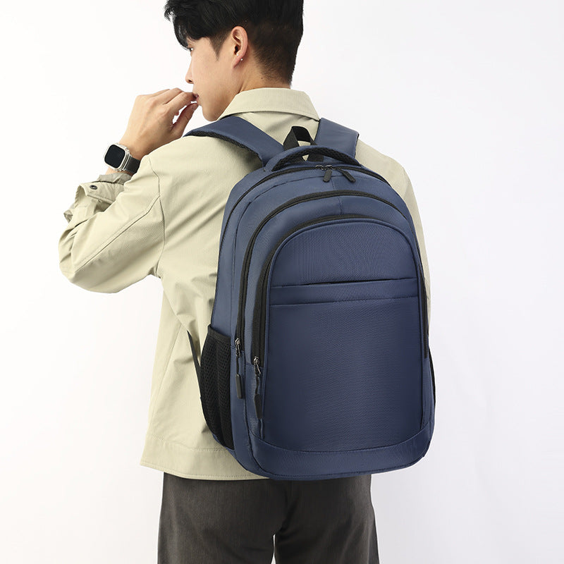 Men's Multi-Compartment Backpack