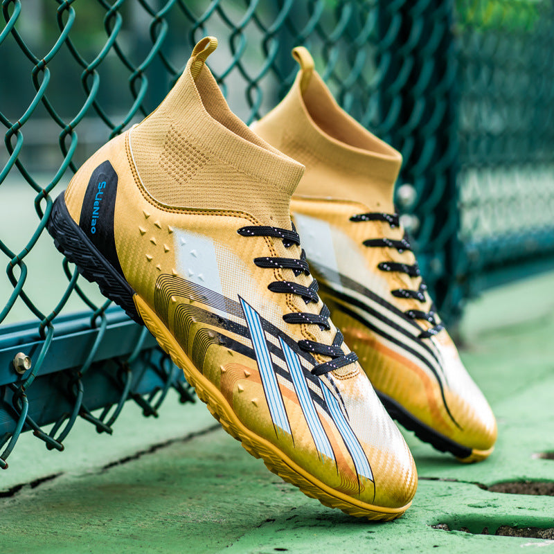 Men's Football Broken Nails Training Sports Shoes