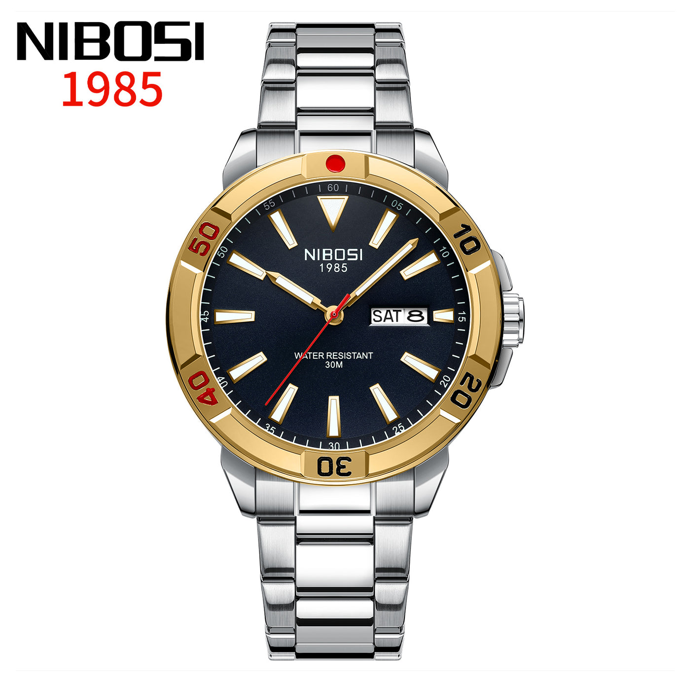 Men's Trend Fashion Quartz Watch