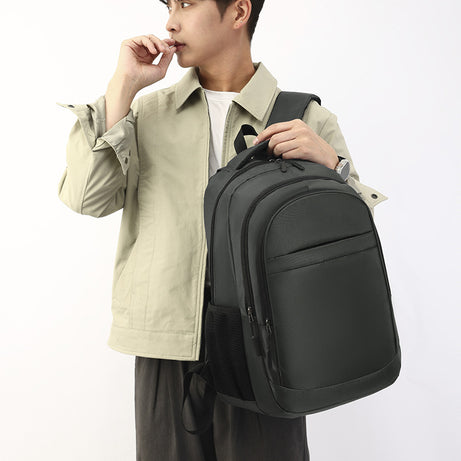 Men's Multi-Compartment Backpack