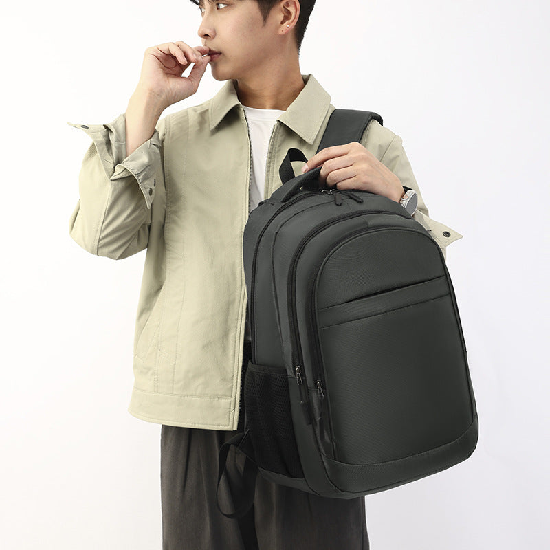 Men's Multi-Compartment Backpack