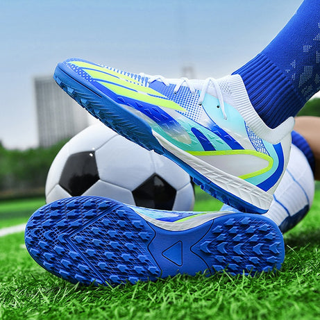 Men's Football Broken Nails Soccer Training Shoes