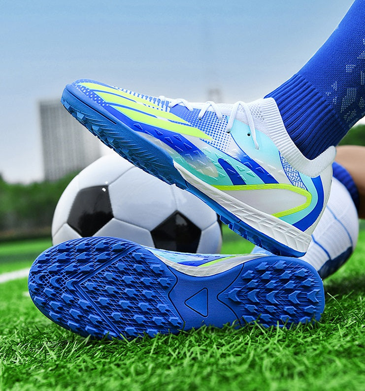 Men's Football Broken Nails Soccer Training Shoes
