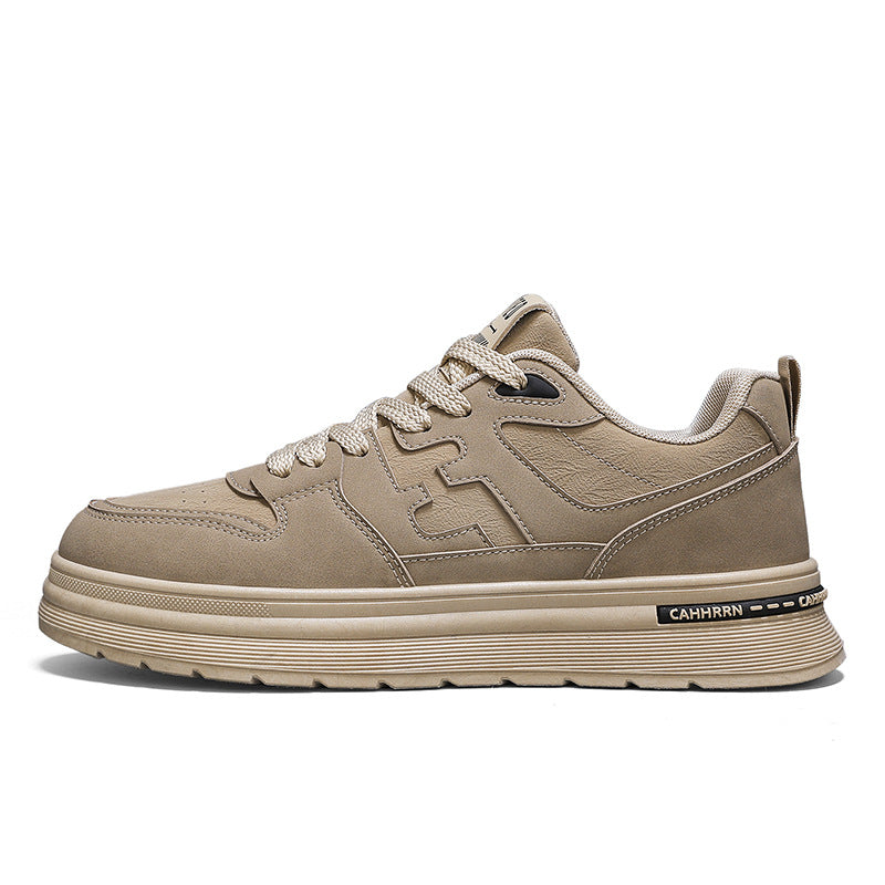 Men's Fashionable Low-Top Wear-Resistant Casual Shoes
