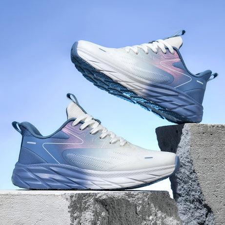 Men's Breathable Athletic Running Shoes
