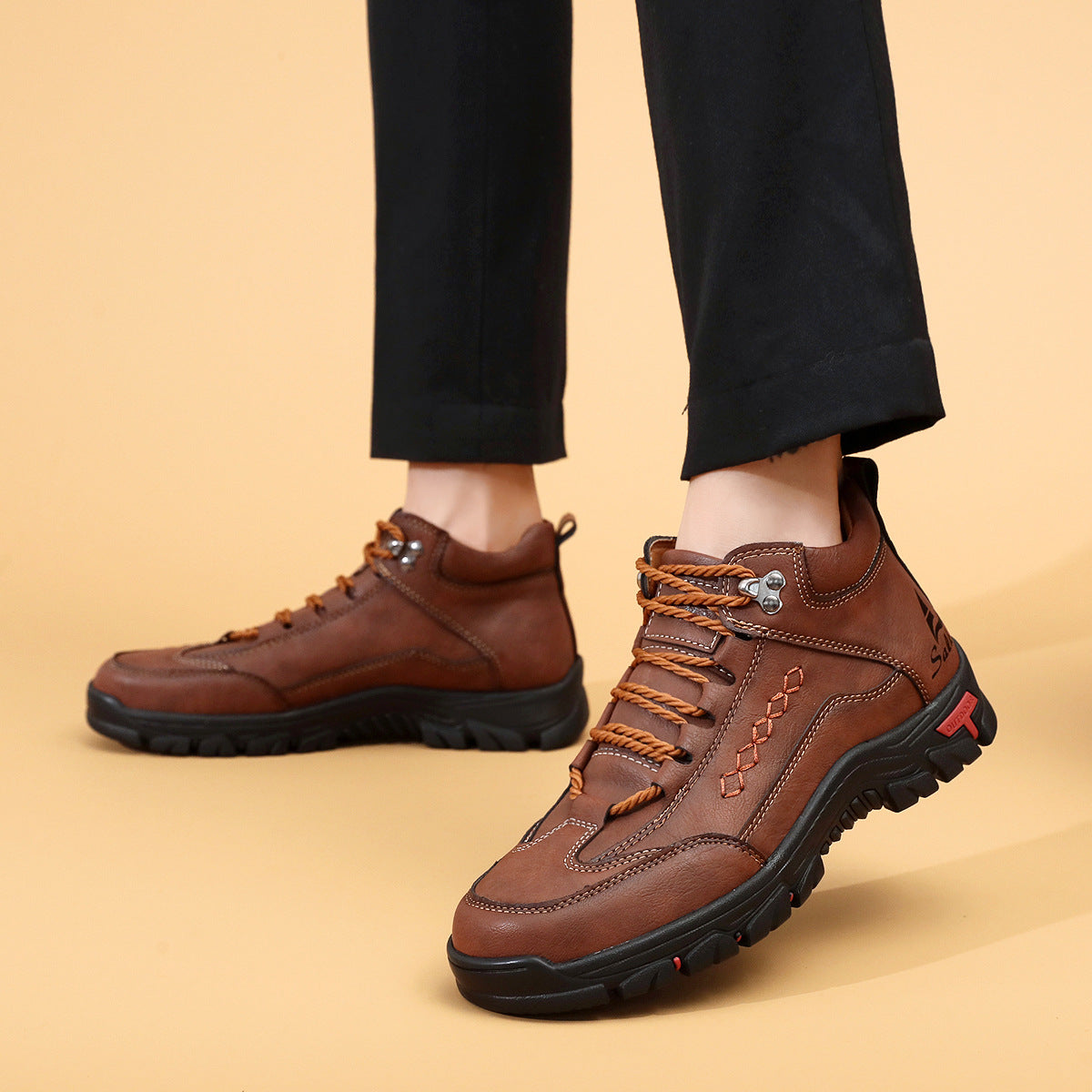 Men's Outdoor Fashion Casual Martin Boots