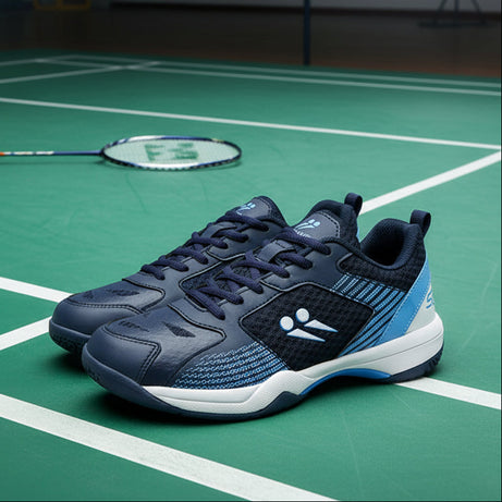 Men's Ultra-Light Badminton Sports Shoes