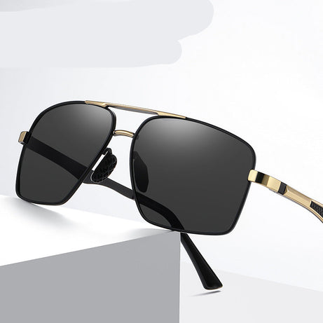 Men's Color-changing Night Vision Driving Sunglasses