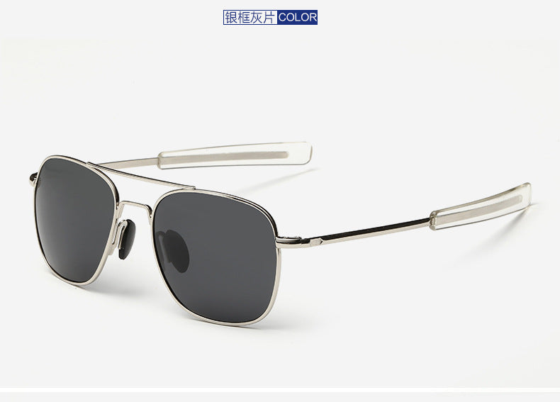 Men's Polarized Colorful Polarizing Sunglasses