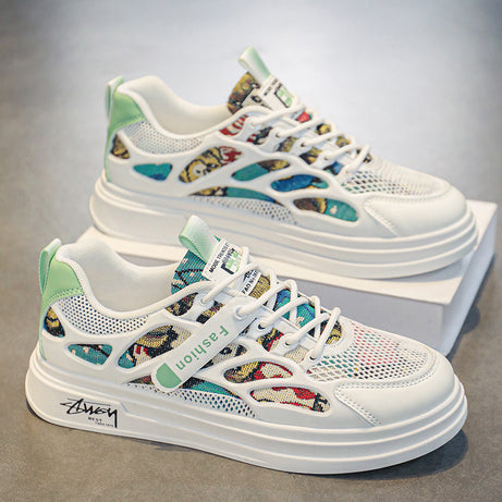 Men's Breathable Trendy Casual Shoes
