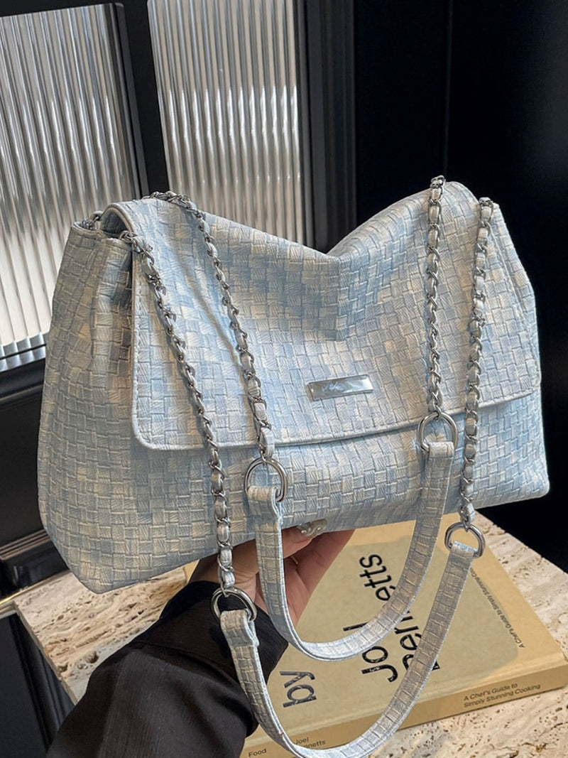 Women's Trendy Chain Shoulder Bags
