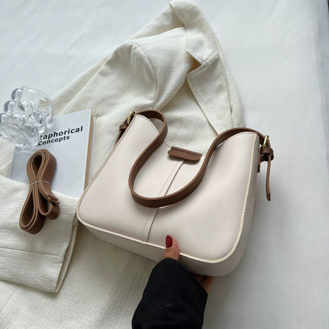 Women's Versatile Luxury Shoulder Bucket Bag