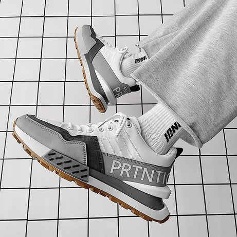 Men's Fashion Trendy Running Shoes