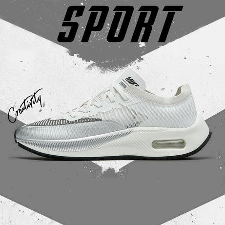 Men's Breathable Trendy Running Shoes