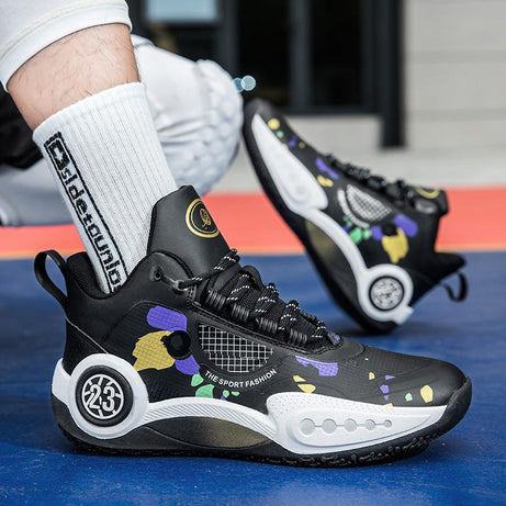 Men's Versatile Explosive High-quality Sports Shoes