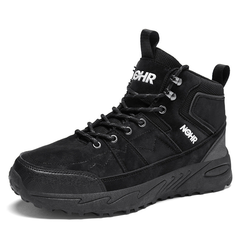 Men's Outdoor Travel & Hiking Shoes