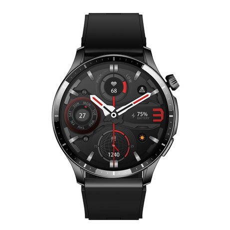LX30 Heart Rate NFC Access Multi-sport Smart Watch
